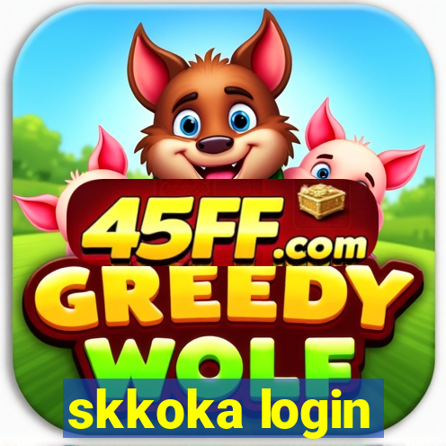 skkoka login